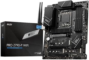 マザーボード MSI PRO Z790-A WIFI DDR5 PRO Z790-A WIFI | MSI マザーボード Intel Z790チップセット